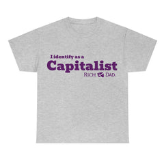 I identify as a Capitalist T-Shirt