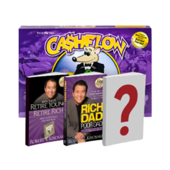 Wealth Mastery Bundle with Mystery Book