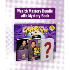 Wealth Mastery Bundle with Mystery Book