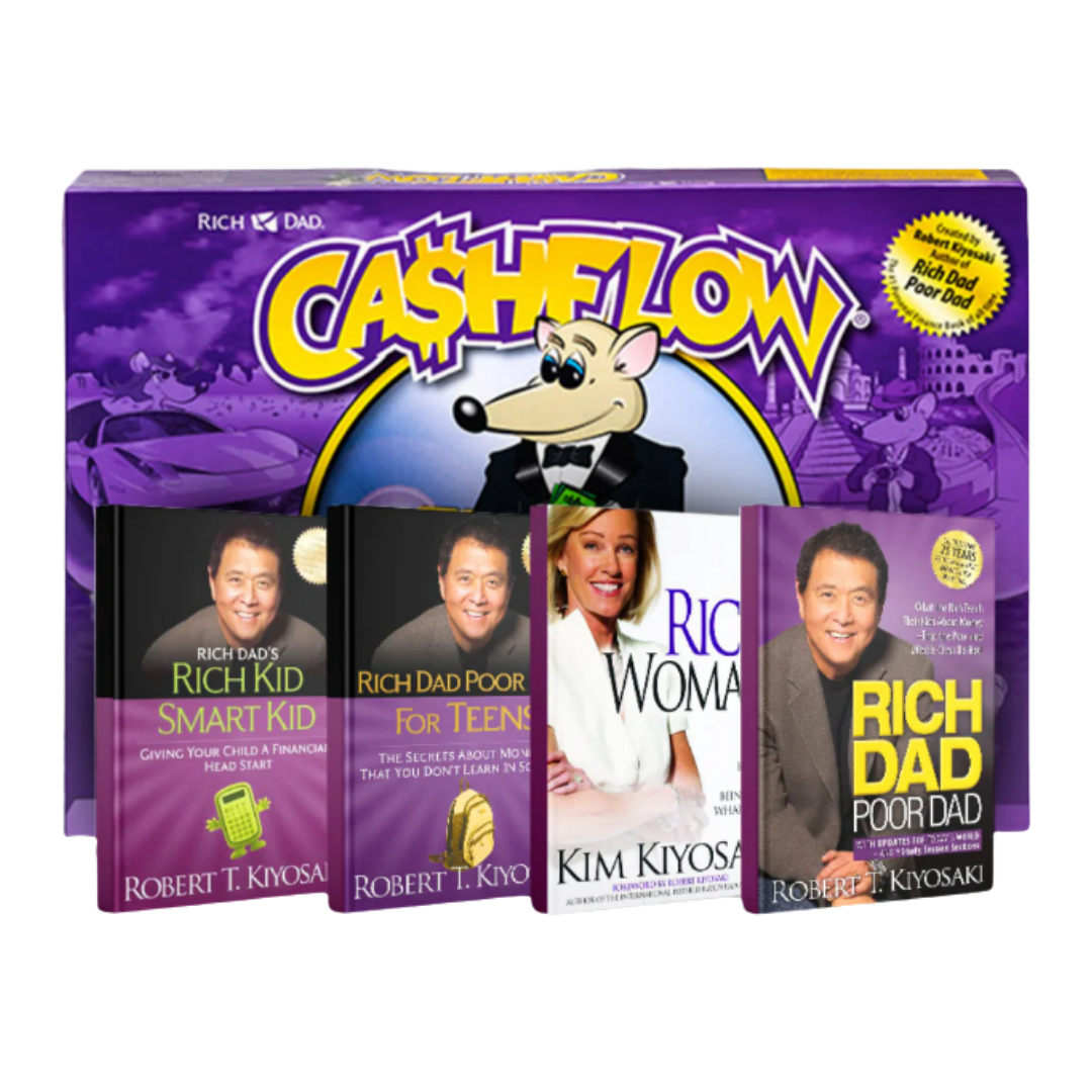 Rich Family Smart Family Bundle - Special Edition