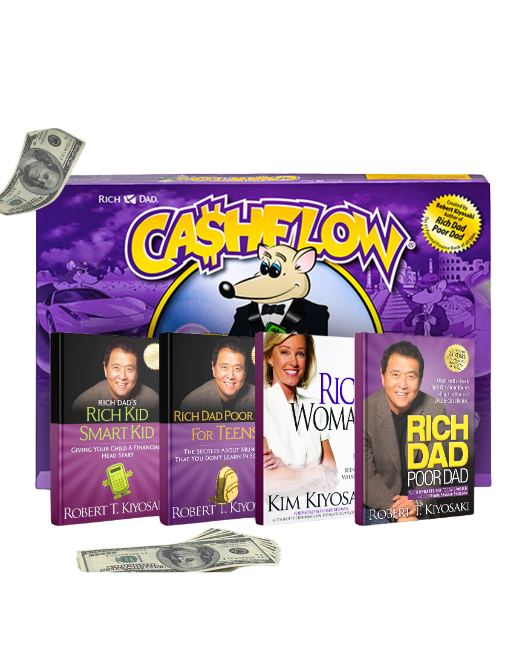 Rich Family Smart Family Bundle - Special Edition