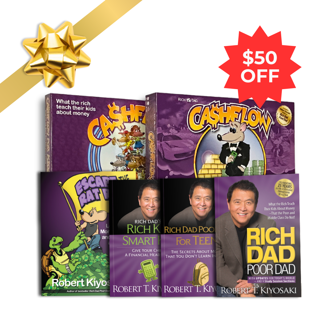 Rich Family MEGA Bundle – Limited Edition