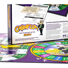 CASHFLOW Board Game