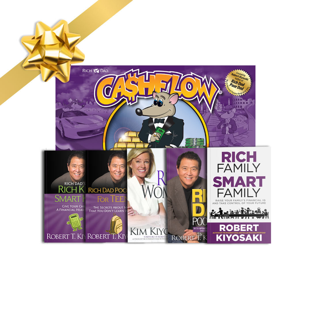 Rich Family Smart Family Bundle - Holiday Special Edition