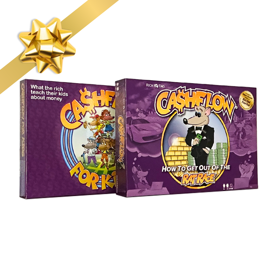 CASHFLOW Holiday Bundle