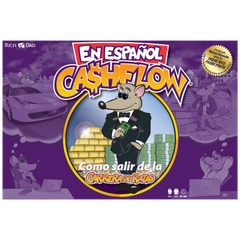 CASHFLOW Board Game (Spanish)