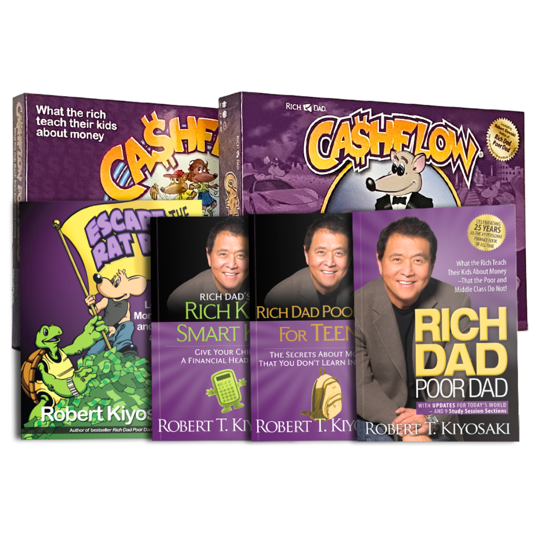 Rich Family MEGA Bundle – Limited Edition