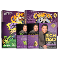 Rich Family MEGA Bundle – Limited Edition