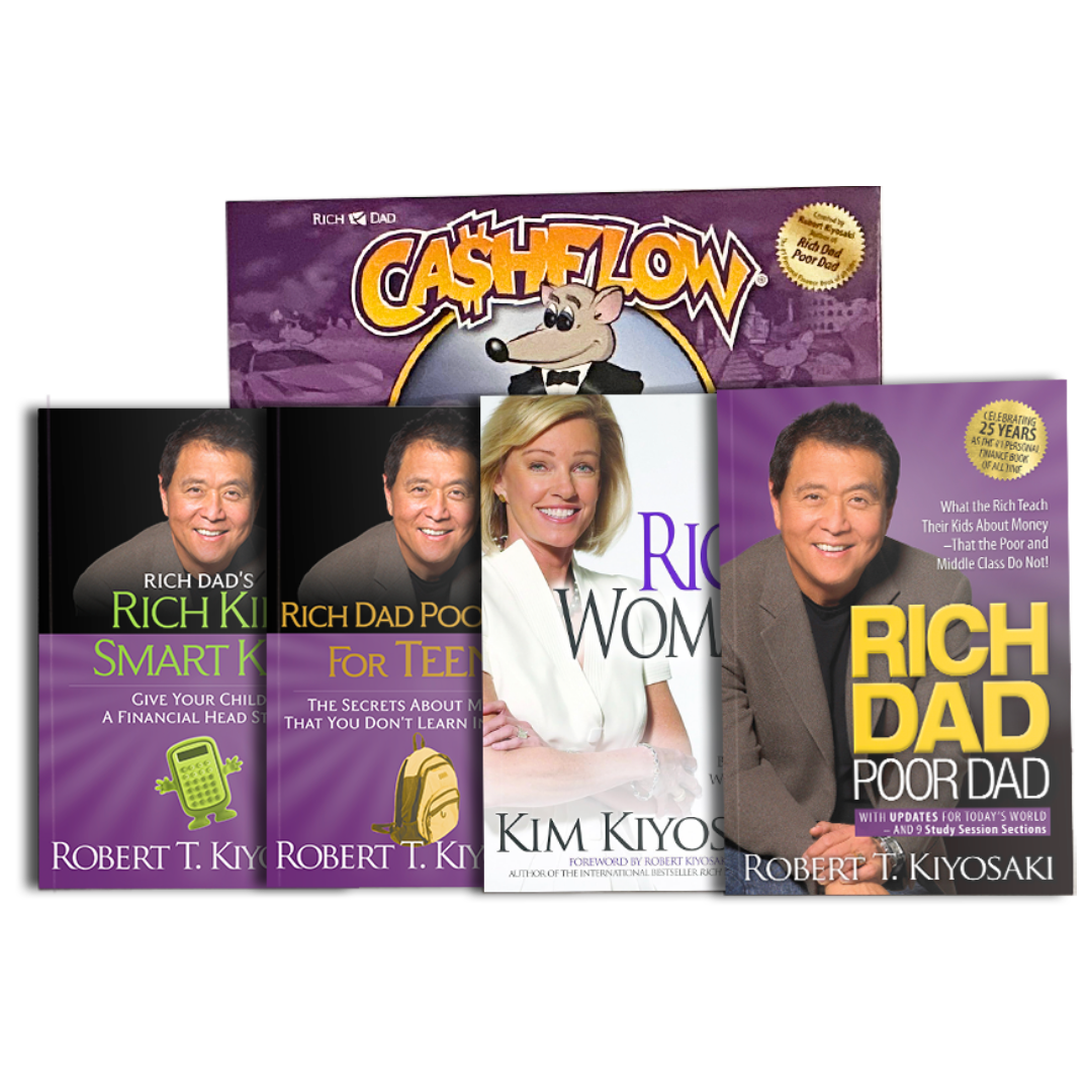 Rich Family Smart Family Bundle - Special Edition