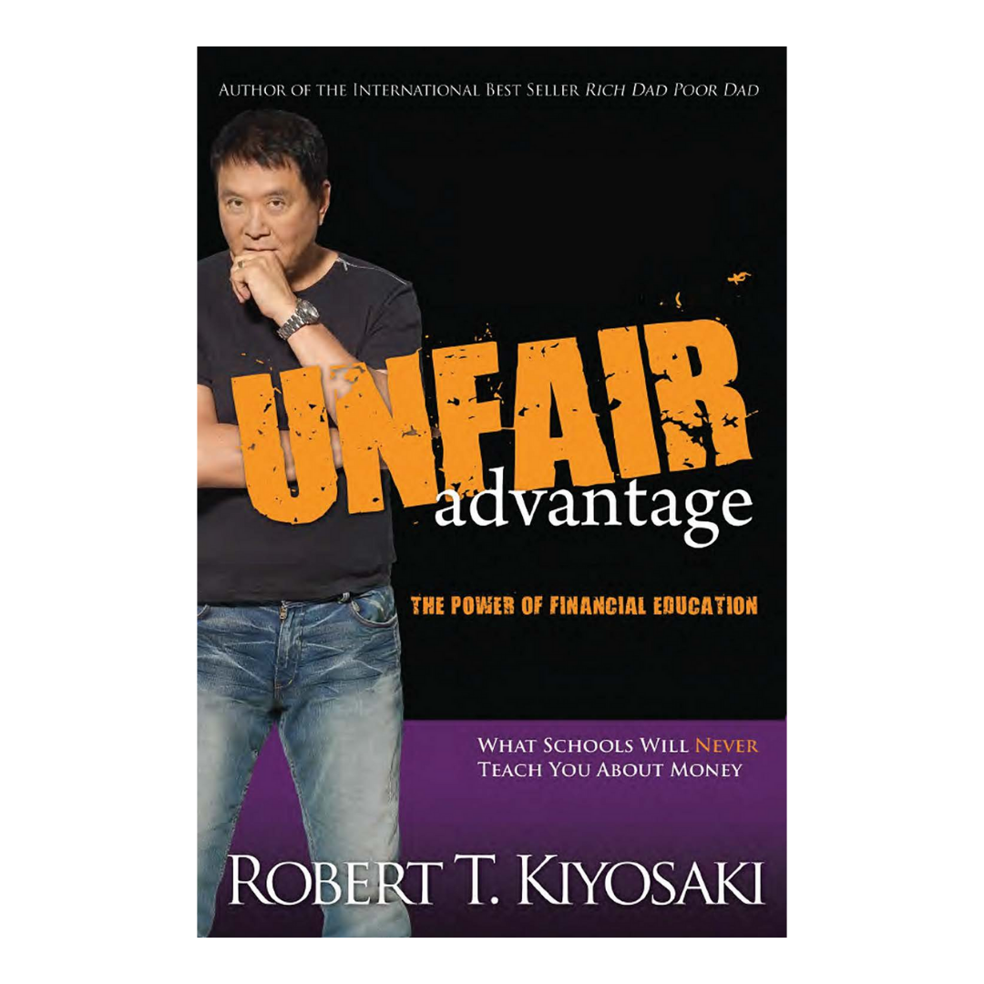 Unfair Advantage: The Power of Financial Education