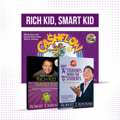 Rich Kid, Smart Kid Bundle