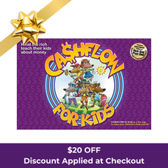 CASHFLOW for Kids Board Game
