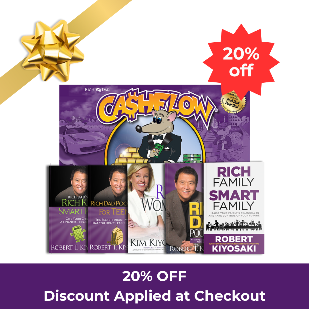 Rich Family Smart Family Bundle - Holiday Special Edition