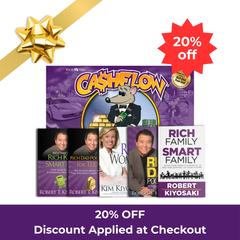 Rich Family Smart Family Bundle - Holiday Special Edition