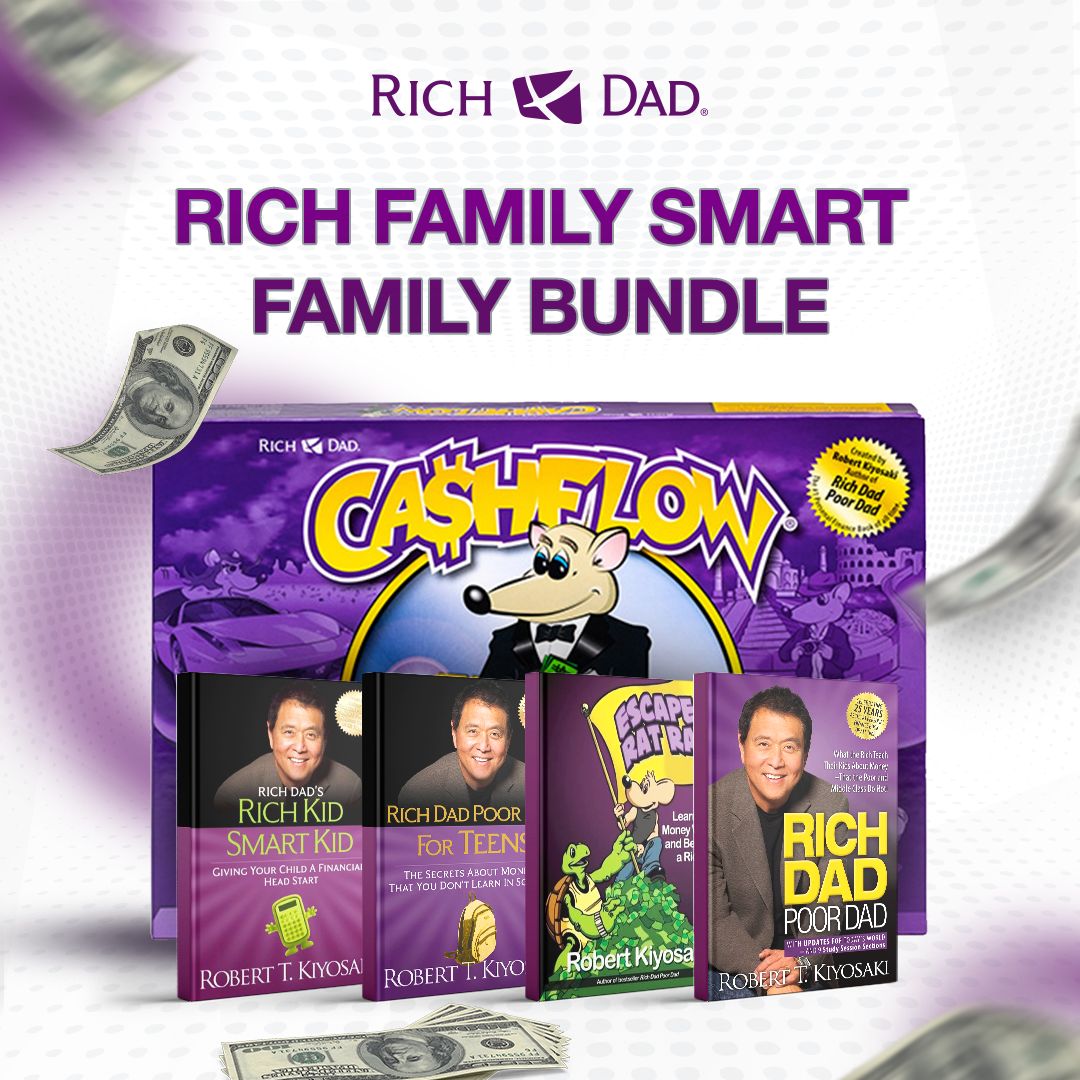 Rich Family Smart Family Bundle - Special Edition