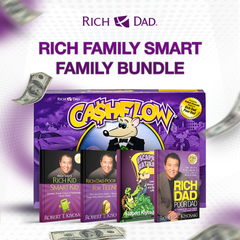 Rich Family Smart Family Bundle - Special Edition