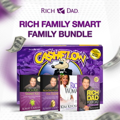 Rich Family Smart Family Bundle - Special Edition