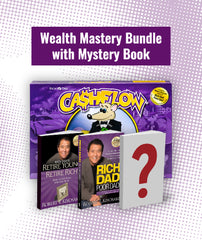 Wealth Mastery Bundle with Mystery Book