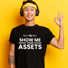Show Me Your Assets T-Shirt