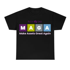 MAGA Make Assets Great Again T-Shirt