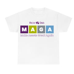 MAGA Make Assets Great Again T-Shirt