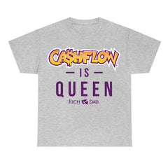 Cashflow is Queen T-Shirt