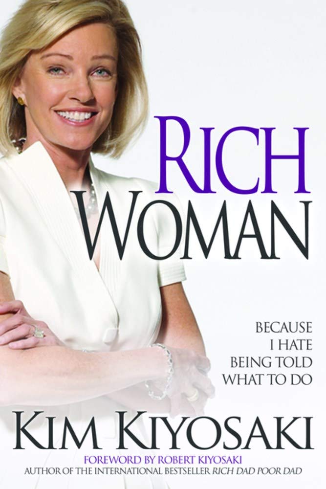 Rich Woman: Because I Hate Being Told What To Do
