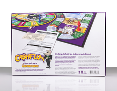 CASHFLOW Board Game (Spanish)