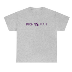 Rich Man T-Shirts