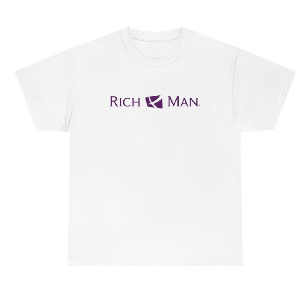 Rich Man T-Shirts