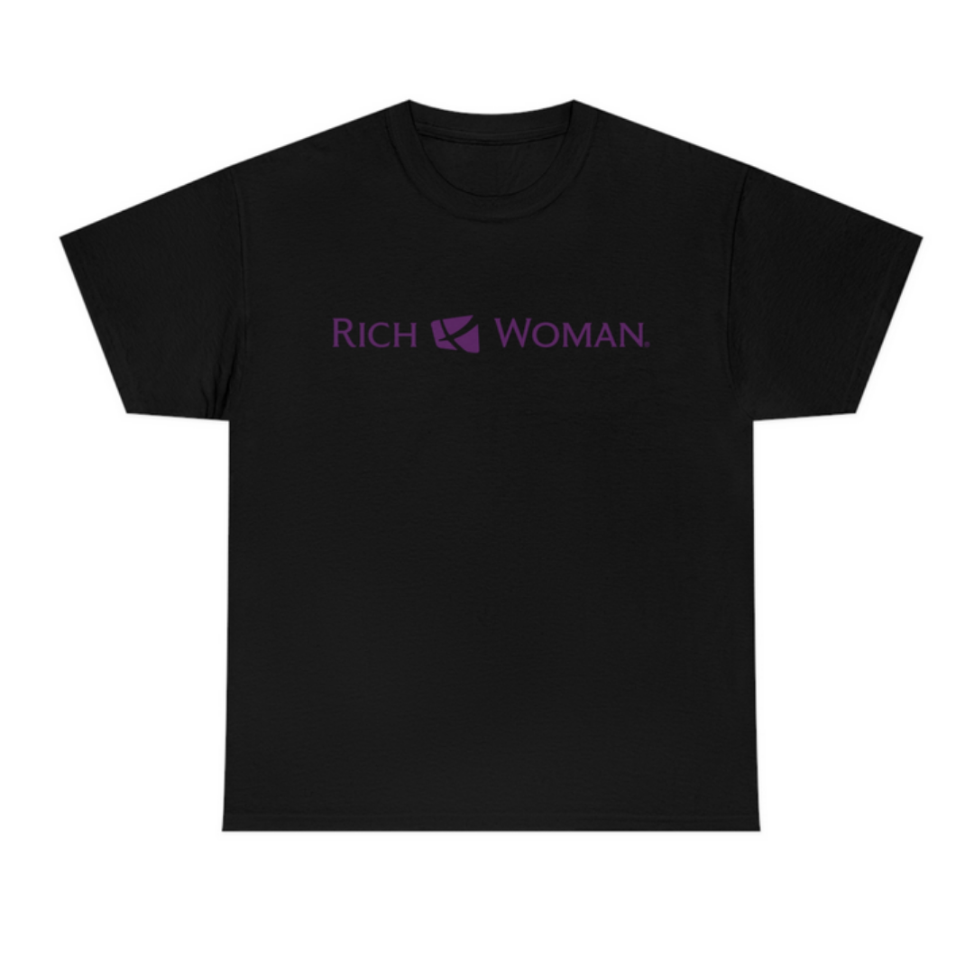 Rich Woman T-Shirts
