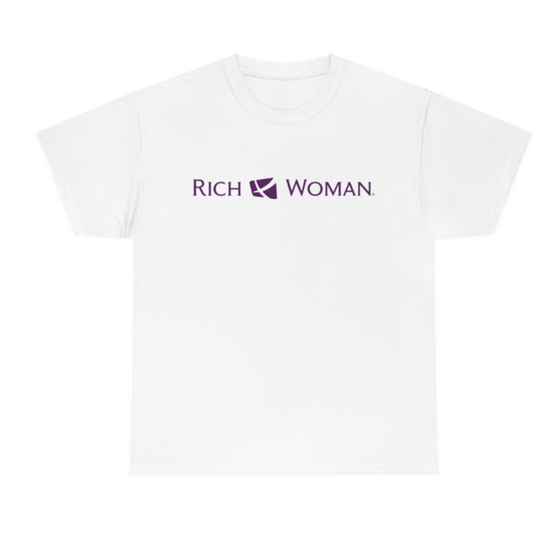 Rich Woman T-Shirts